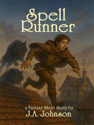 cover image of Spell Runner